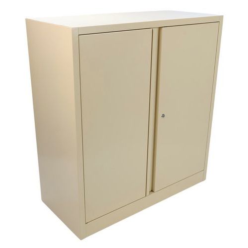 Skap Monobloc 2 hyller 925x422x1000 mm - Manutan Expert Skap Monobloc 2 hyller 925x422x1000 mm - Manutan Expert
