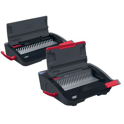 Manuell innbindingsmaskin CombBind CB - GBC