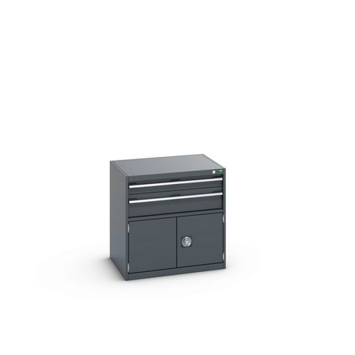 Skap med 4 skuffer SL-868-4.2 for tung last – Bott