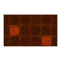Inngangsmatte Deco Design™ Imperial Arches – Notrax
