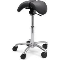 Sadelstol Polo Split Active - Lanab