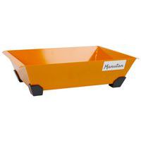 Metallkar for laboratoriebruk