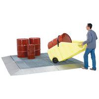 Spillbeholder av metall