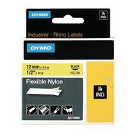 Teipkassett Dymo Rhino Pro ID1 – Nylon fleksibel