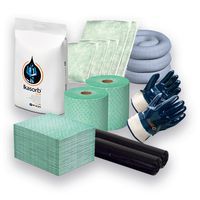 Erstatningssett til Spillkit 411 Universal - Ikasorb