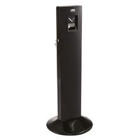 Askebeger på stativ - Metropolitan Station - Rubbermaid