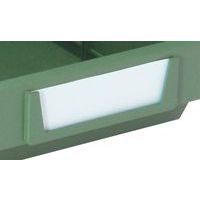 Etiketter til Oppbevaringsbokser