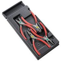 Modul 4 tang for Circlips® rette og buede spisser - Facom