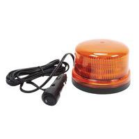 Varsellys - Magnetisk feste - 8 LED B16M - Contact securite