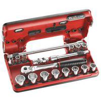 Aerospace-pipe og -skralle