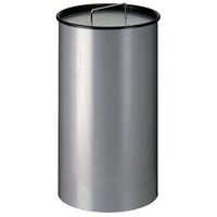 Sigarettbeholder med rund sandstativ - 50 l - Vepabins