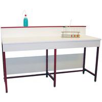 Arbeidsbenker til laboratorier