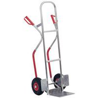 Sekketraller ergonomiske