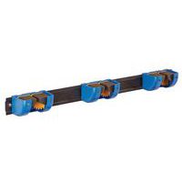 Trippelt strimmelhåndtaksholder - håndtak Ø 5 til 38 mm - Mottez