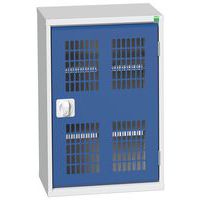 Skap med ventilert dør Verso 800x525mm – Bott