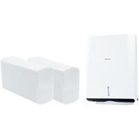 Papirhåndklær & Dispensere