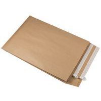 Rundtur kraftlomme brun 110 g/m² - Pakke med 250 - GPV
