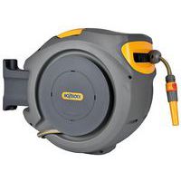 Automatisk slangetrommel AutoReel veggmontert - Hozelock