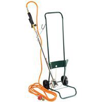 Termisk ugressmaskin