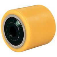 Hjul til jekketralle og gaffeltrucker