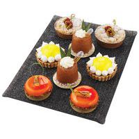 Serveringsbrett og skåler