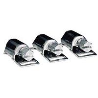 Skruehode for klemme til endeløst bånd 25 m - Bredde 8, 13 og 14 mm - Serflex