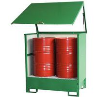 Fatoppbevaring metall