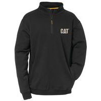 Sweatshirt Canyon svart - Caterpillar