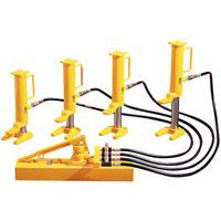 Tilbehør til jekker