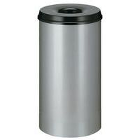 Søppeldunk brannsikker 50 l - Vepabins