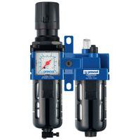 To-blokk smøreregulator - Prevost