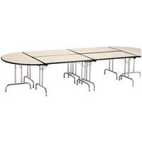 Sammenleggbart møtebord