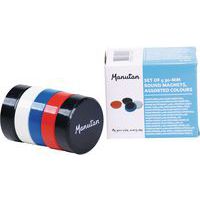 Magnet rund 4-16 stk - Manutan Expert