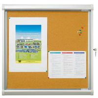 Oppslagsskap Design kork - Vanerum
