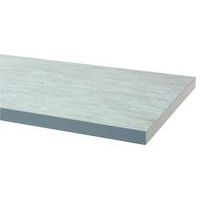 Cubio arbeidsbenk med 1 skuff - Bredde 150 cm - linoleum - Bott