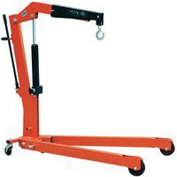 Verkstedkraner og jekker