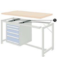 Cubio tverrstangsett - Bott