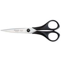 Papirsaks med plastbøyle, 16 cm - Desq