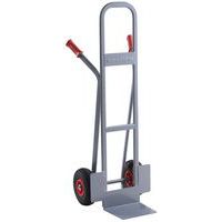 Sekketraller i aluminium