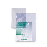 Plastlomme gjennomsiktig A4 - Kangaro