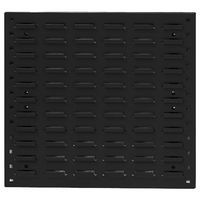 Paneler Bott Perfo® med bokser 991 mm x 20 mm x 457 mm – Bott