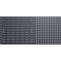 Kombinerte paneler Bott Perfo® 991 mm x 25 mm x 457 mm – Bott