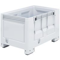 Pallebeholder MD - 1 sammenleggbar side - Schoeller Allibert