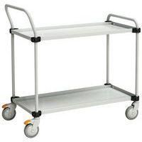 Hyllevogn 2 nivåer ESD - Treston