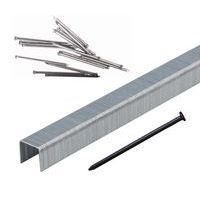 Tegnestifter, spiker og stifter