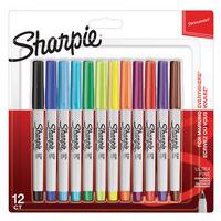 Sharpie Permanent Marker - Fin spiss - Assorterte farger