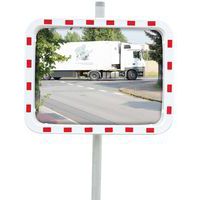 Trafikkspeil ED eco - Rundt - EUvex