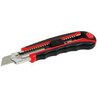 Tapetkniv med skruelås, 25 mm - Mob