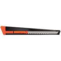 Kniv med 9 mm snap-off blad - Manutan Expert