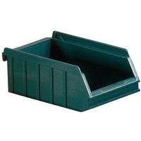 Lagerboks som kan stables - Lengde 175 mm - 1 l - Hollarts